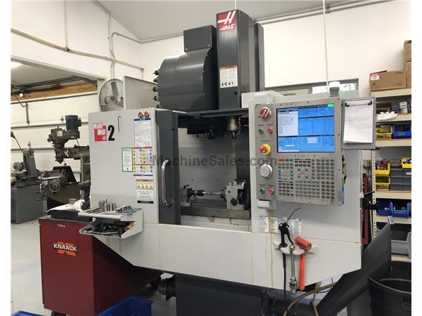 2011 HAAS MINI MILL #2 VMC 2011 HAAS MINI MILL #2 VMC