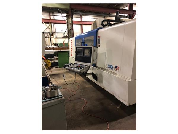 FADAL VERTICAL MACHINING CENTER 2005 W/ Fanuc 18i Control FADAL VERTICAL MACHINING CENTER 2005 W/ Fanuc 18i Control