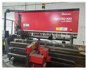 138 Ton Amada Astro-100 FBD-III-1253 CNC Robotic Press Brake