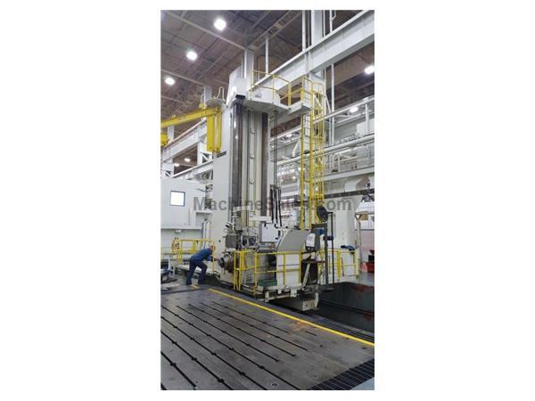 Ingersoll CNC 7” Ram / Floor Type HBM w/Siemens 840C CNC Control Ingersoll CNC 7” Ram / Floor Type HBM w/Siemens 840C CNC Control