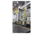 Ingersoll CNC 7”  Ram / Floor Type HBM w/Siemens 840C CNC Control