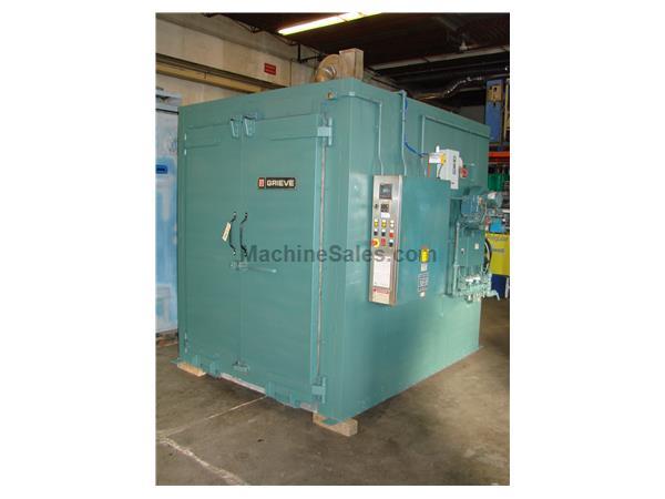 Grieve 900F Walk-in, 48" x 72"H x 48" Gas Fired Grieve 900F Walk-in, 48" x 72"H x 48" Gas Fired