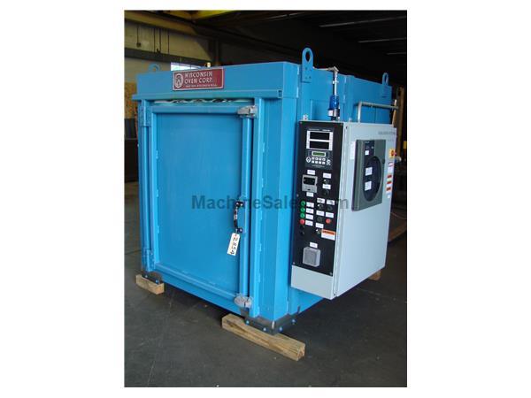 Wisconsin Box Recirculating 36" x 48"H x 36", 1000F Wisconsin Box Recirculating 36" x 48"H x 36", 1000F