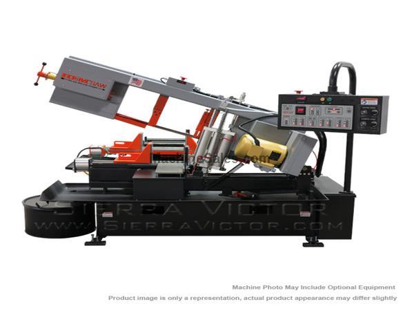 HE&amp;M Horizontal Miter Bandsaw SIDEWINDER A-4