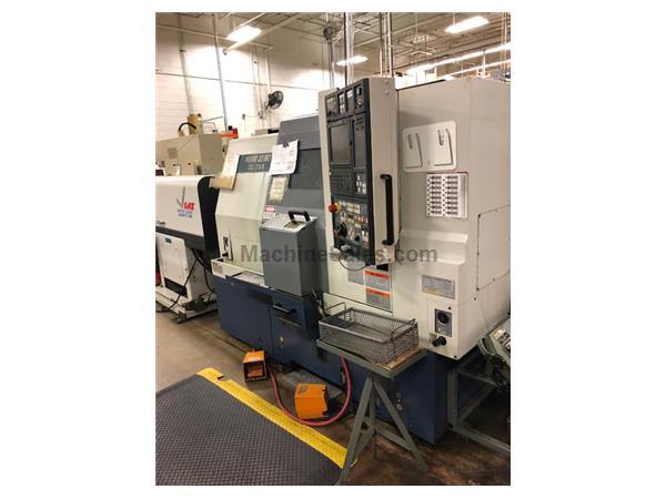 MORI SEIKI SL204SMC CNC Lathe 2001 MORI SEIKI SL204SMC CNC Lathe 2001