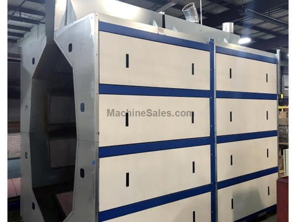 VULCAN CATALYTIC CONTINUOUS IR OVEN, 400 F GAS FIRED VULCAN CATALYTIC CONTINUOUS IR OVEN, 400 F GAS FIRED