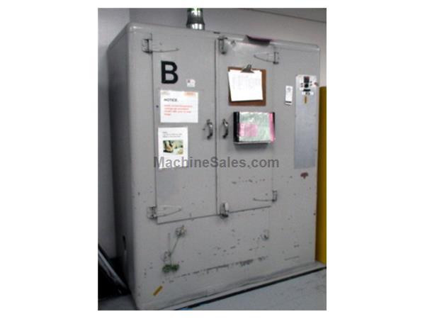 DESPATCH 500 F ELECTRIC CABINET OVEN, ID 37"W 25"L 50"H DESPATCH 500 F ELECTRIC CABINET OVEN, ID 37"W 25"L 50"H