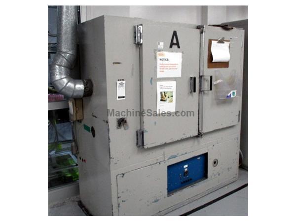 BLUE M 400 F ELECTRIC CABINET OVEN, ID 48"W 24"L 36"H BLUE M 400 F ELECTRIC CABINET OVEN, ID 48"W 24"L 36"H