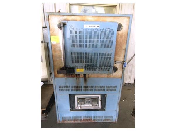 BLUE M 1300 F ELECTRIC CABINET OVEN, ID 20"W 18"L 20"H BLUE M 1300 F ELECTRIC CABINET OVEN, ID 20"W 18"L 20"H