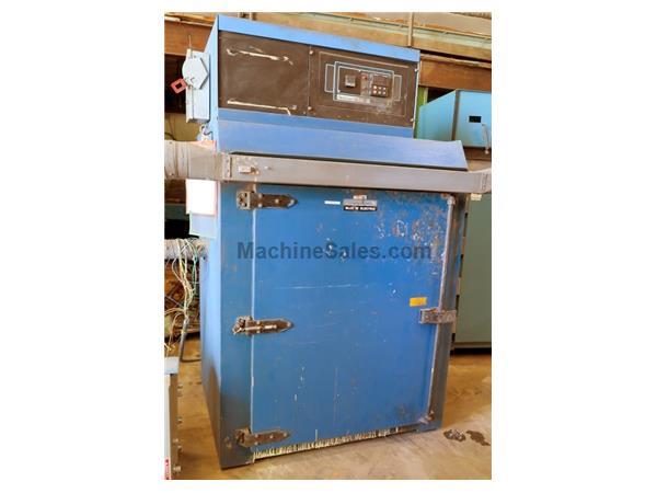 BLUE M 600 F ELECTRIC CABINET OVEN, ID 36"W 36"L 48"H BLUE M 600 F ELECTRIC CABINET OVEN, ID 36"W 36"L 48"H