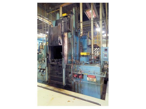 WILLIAMS BATCH OIL QUENCH LINE, ID 24"W 36"L 24"H WILLIAMS BATCH OIL QUENCH LINE, ID 24"W 36"L 24"H