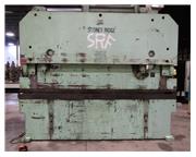 HTC MODEL 200-12H HYDRAULIC PRESS BRAKE, 12’ X 200 TON