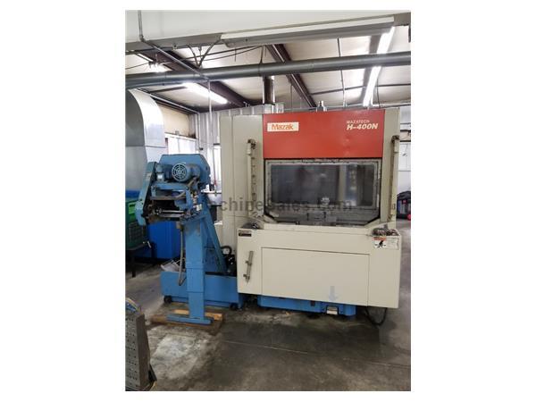 1994 MAZAK H-400N HMC 1994 MAZAK H-400N HMC