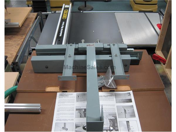 Outfeed Table-Delta Outfeed Table-Delta