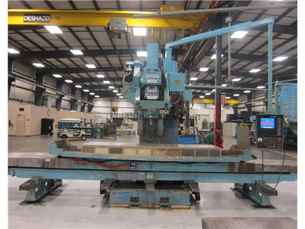 Cincinnati 20V-120 5 Axis Profiler,w/Cincinnati (Siemens) Acramatic 950 CNC Cincinnati 20V-120 5 Axis Profiler,w/Cincinnati (Siemens) Acramatic 950 CNC