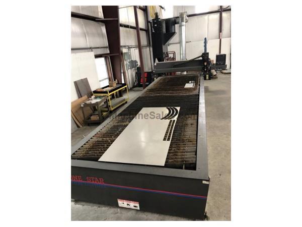 6&#39; X 24&#39; LONE STAR CUTTING SOLUTIONS RANGER I HIGH DEF PLASMA, MFG: