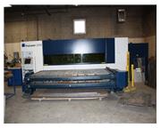 3000 WATT TRUMPF TRULASER 2030 FIBER LASER MFG:2017