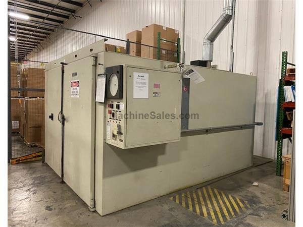 Gruenberg Walk-in 96"W x 72"H x 120"L 450F Gruenberg Walk-in 96"W x 72"H x 120"L 450F