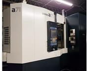 MAKINO A71 HORIZONTAL MACHINING CENTER