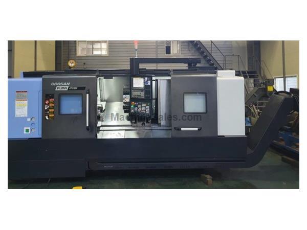 DOOSAN PUMA GT3100L CNC TURNING CENTER DOOSAN PUMA GT3100L CNC TURNING CENTER
