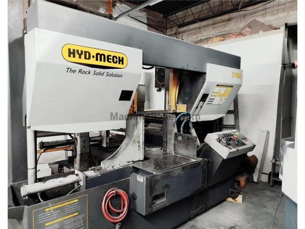 HYDMECH H18 HORIZONTAL BAND SAW