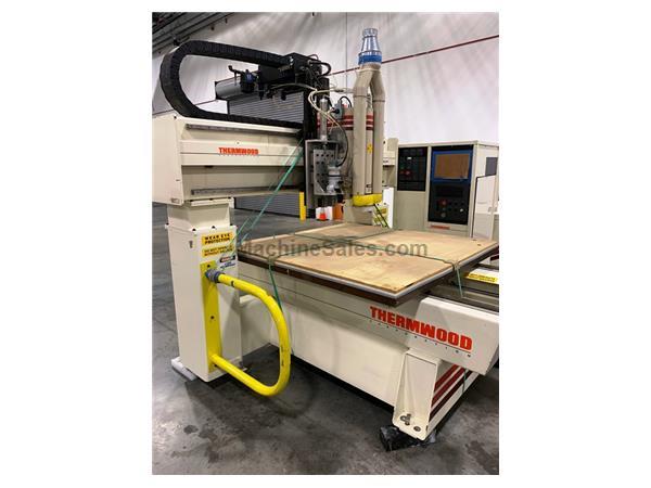THERMWOOD MODEL 40 3-AXIS CNC ROUTER