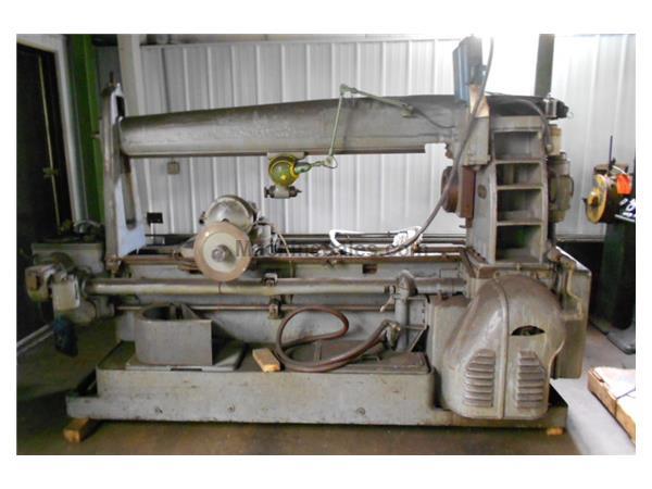 Barber Coleman, 16-56, Horizontal, Double Thread Index Worm
Gear Hobber Barber Coleman, 16-56, Horizontal, Double Thread Index Worm
Gear Hobber