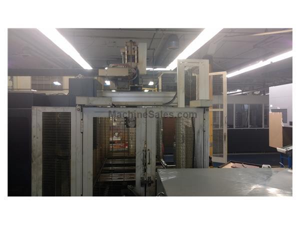 Mazak Multiplex Dual Head CNC Turning Center New 2002 Mazak Multiplex Dual Head CNC Turning Center New 2002