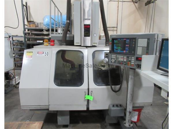 Mitsubishi 806T2 CNC Laser cutting system