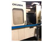 1998 Okuma MX40HA  Horizontal Machining Center