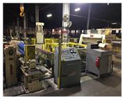 48" x .150" x 30,000Lbs Stamco Loop Slitting Line