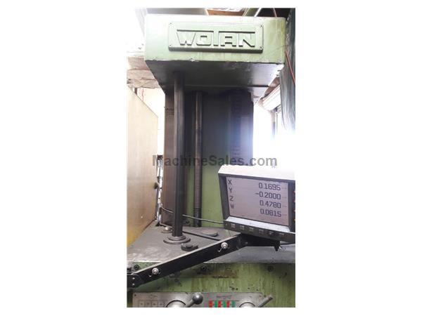 WOTAN MODEL B75/105 HMC WOTAN MODEL B75/105 HMC