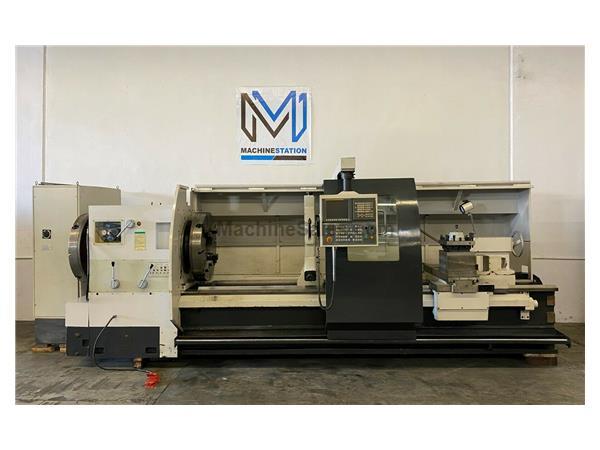 SMTCL CNC HOLLOW SPINDLE LATHE SMTCL CNC HOLLOW SPINDLE LATHE