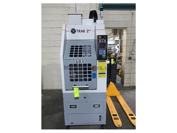 Southwestern Industries Trak M-11 2-OP Portable Vertical Machining Center ( Southwestern Industries Trak M-11 2-OP Portable Vertical Machining Center (