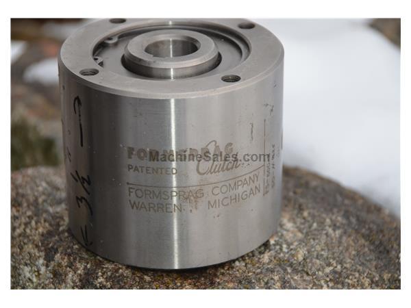 FORMSPRAG OVERRUNNING CLUTCH FS-500-3 / 1" BORE FORMSPRAG OVERRUNNING CLUTCH FS-500-3 / 1" BORE