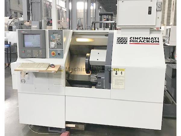 Cincinnati Hawk 150, Siemens Acramatic 2100 CNC, 15" Swing, 6" Ch Cincinnati Hawk 150, Siemens Acramatic 2100 CNC, 15" Swing, 6" Ch