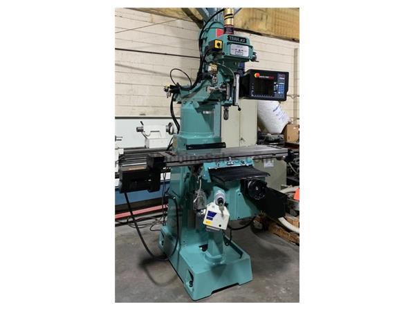 Southwestern Industries Trak K-3SX Knee Mill (2018) Southwestern Industries Trak K-3SX Knee Mill (2018)