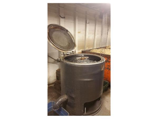 Chip Spinner (Oil Recovery) Chip Spinner (Oil Recovery)