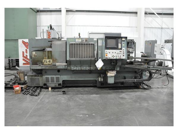 MORI SEIKI TL-5A CNC LATHE MORI SEIKI TL-5A CNC LATHE