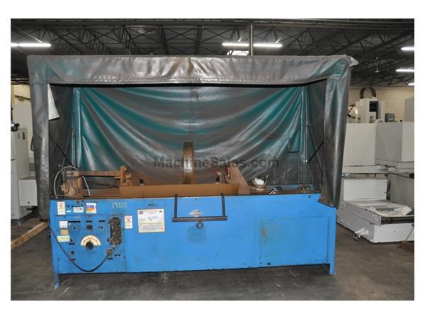 KWIK WAY MAGNETIC PARTICLE INSPECTION MACHINE KWIK WAY MAGNETIC PARTICLE INSPECTION MACHINE