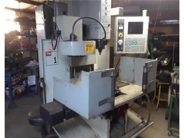 HAAS TM-1 TOOLROOM MILL HAAS TM-1 TOOLROOM MILL