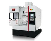 NEW QUASER MF-400C 5 AXIS CNC VERTICAL MACHINING CENTER