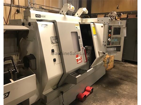 2004 Haas SL-20T CNC Turning Center 2004 Haas SL-20T CNC Turning Center