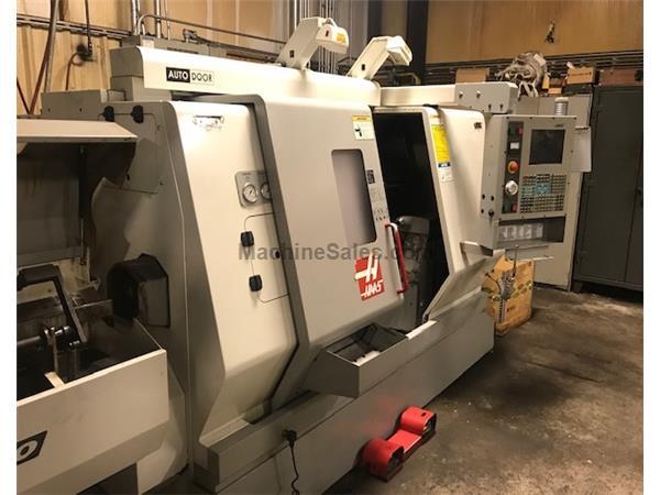 2004 Haas SL-20T CNC Turning Center