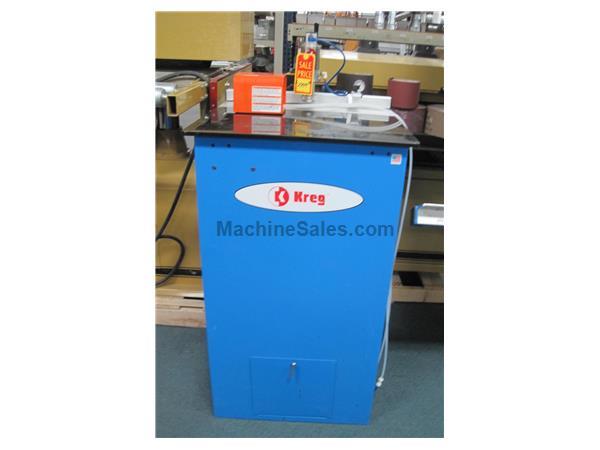 Pocket Hole Mach Flr Pneu-Kreg Pocket Hole Mach Flr Pneu-Kreg