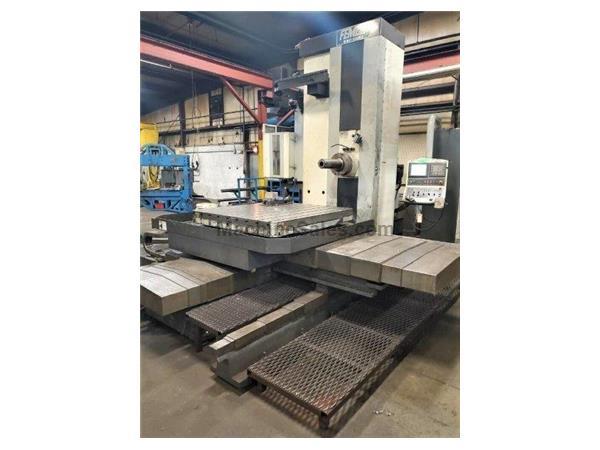 FEMCO BMC-11R2 CNC TABLE TYPE HORIZONTAL BORING MILL