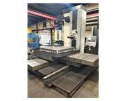 FEMCO BMC-11R2 CNC TABLE TYPE HORIZONTAL BORING MILL