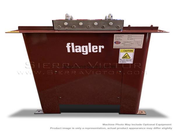 FLAGLER 20 Ga Standard Pittsburgh Machine