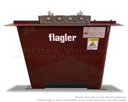 FLAGLER 20 Ga Standard Pittsburgh Machine