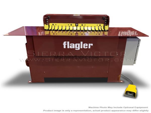 FLAGLER 20 ga. Electric Cleatfolder EC-36